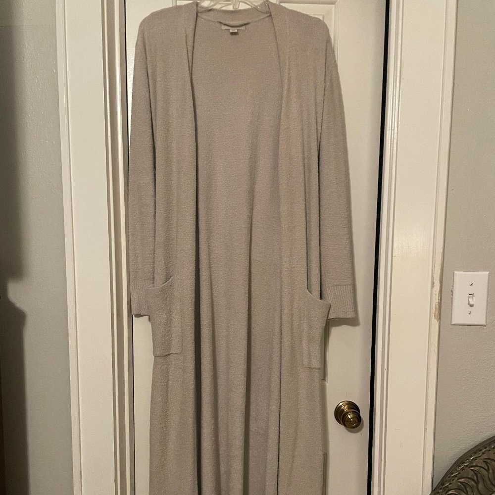Barefoot Dreams cozychic long robe